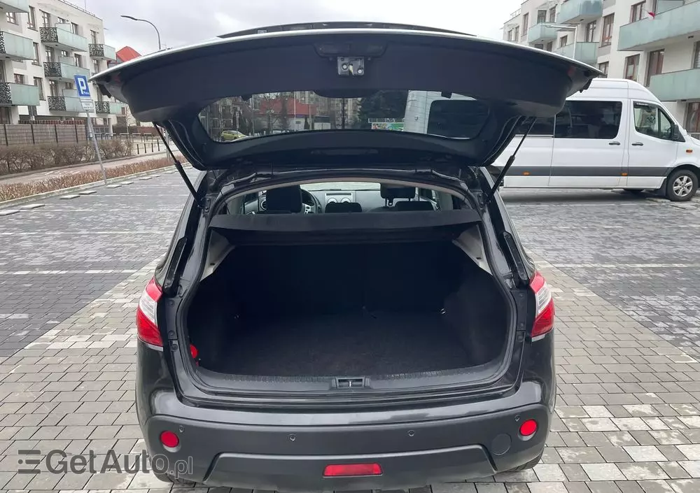 NISSAN Qashqai 2.0 dCi Tekna