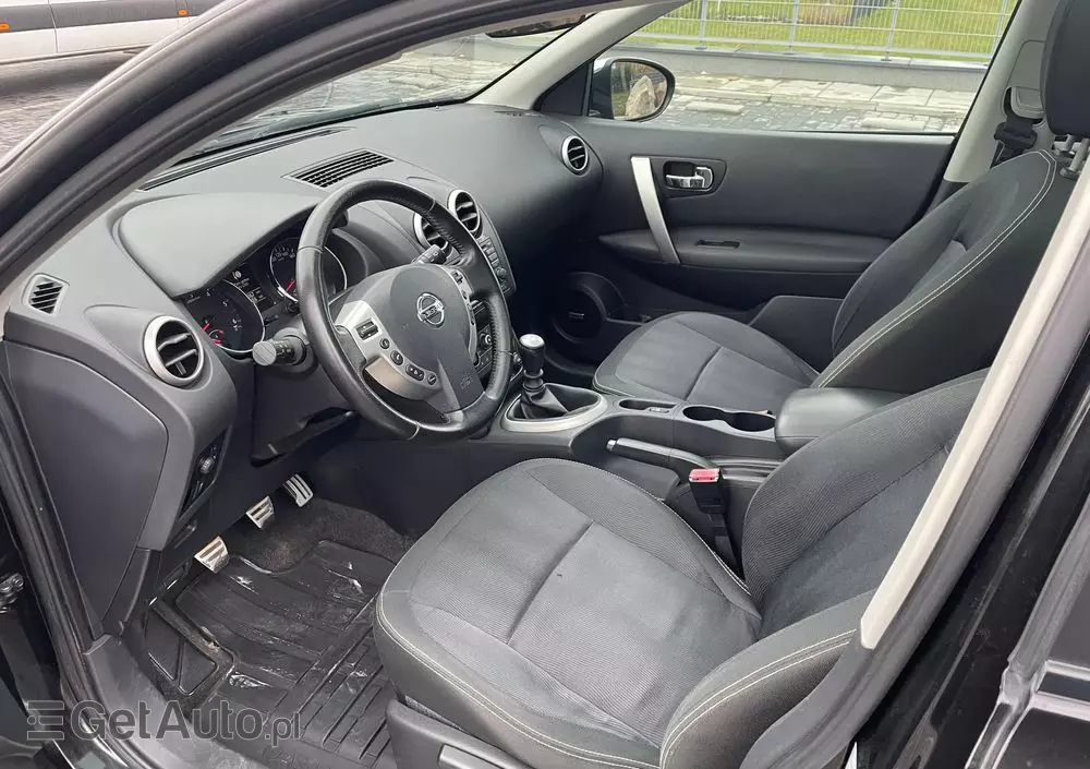 NISSAN Qashqai 2.0 dCi Tekna