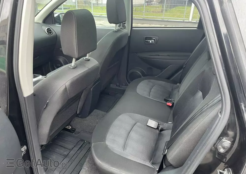 NISSAN Qashqai 2.0 dCi Tekna