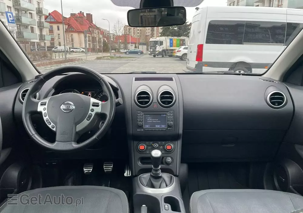 NISSAN Qashqai 2.0 dCi Tekna