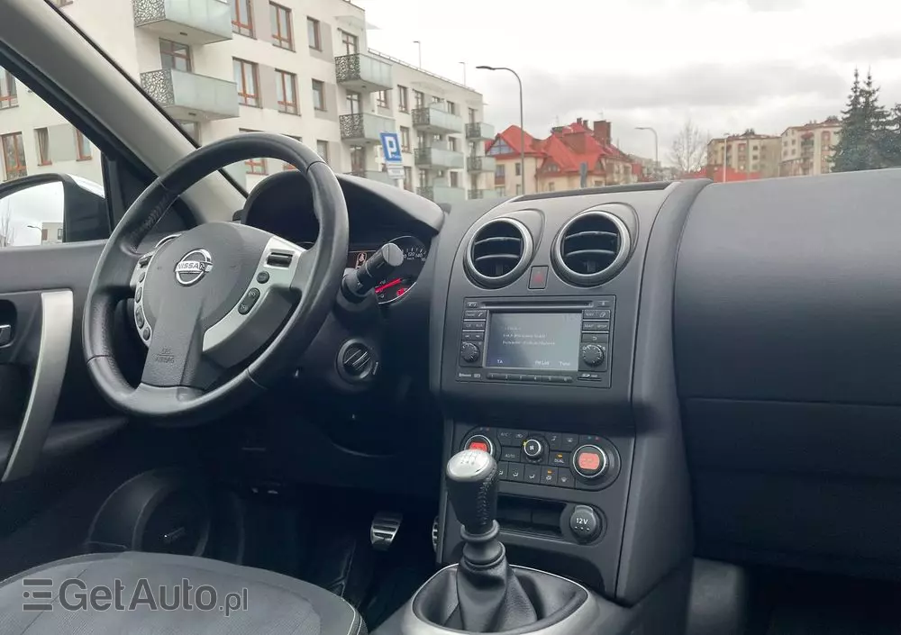 NISSAN Qashqai 2.0 dCi Tekna