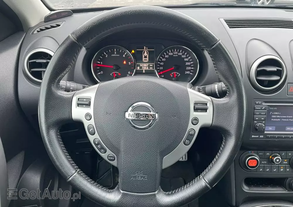 NISSAN Qashqai 2.0 dCi Tekna