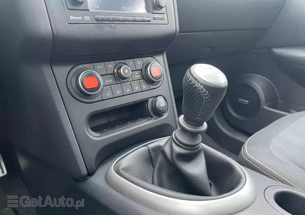 NISSAN Qashqai 2.0 dCi Tekna