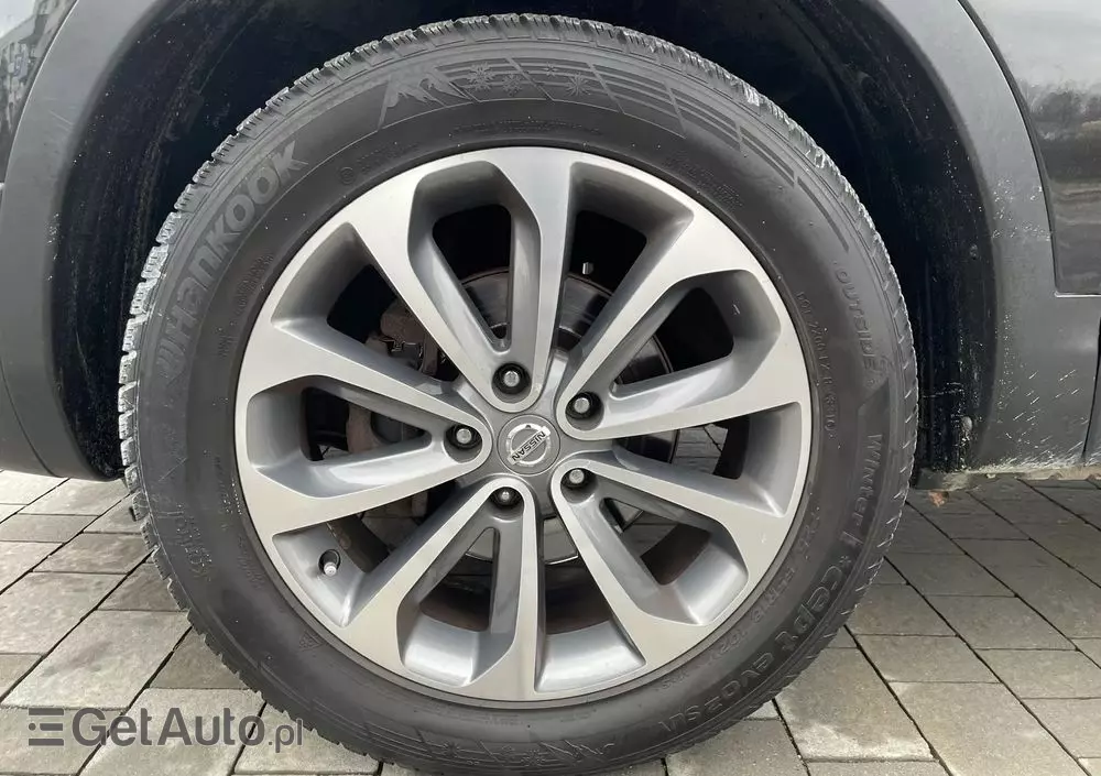 NISSAN Qashqai 2.0 dCi Tekna