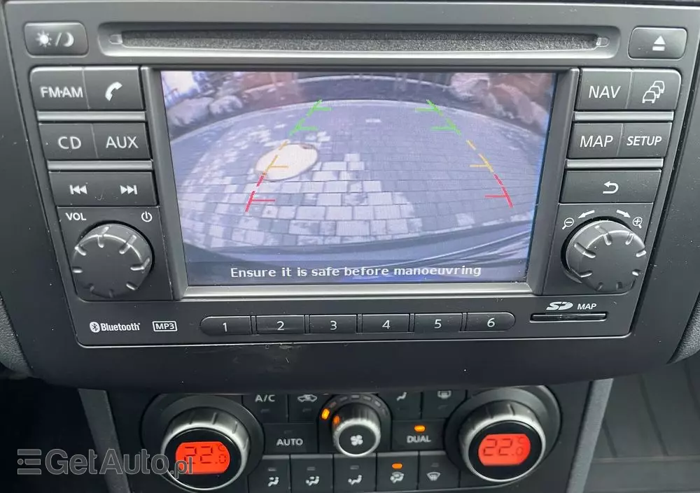 NISSAN Qashqai 2.0 dCi Tekna