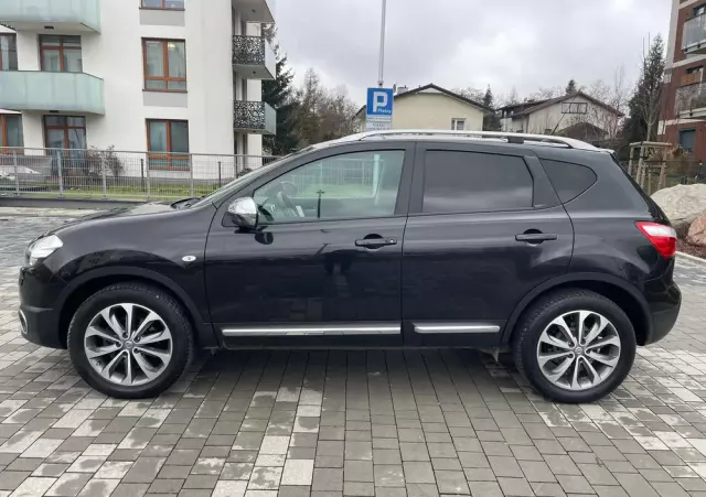 NISSAN Qashqai 2.0 dCi Tekna