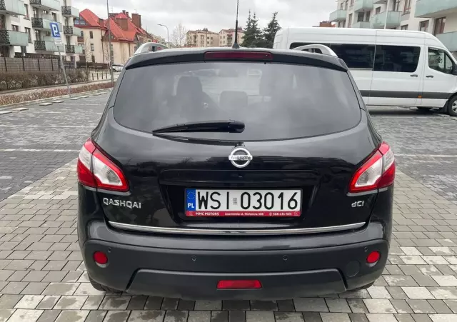 NISSAN Qashqai 2.0 dCi Tekna