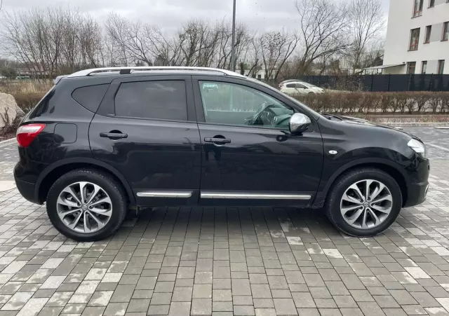 NISSAN Qashqai 2.0 dCi Tekna