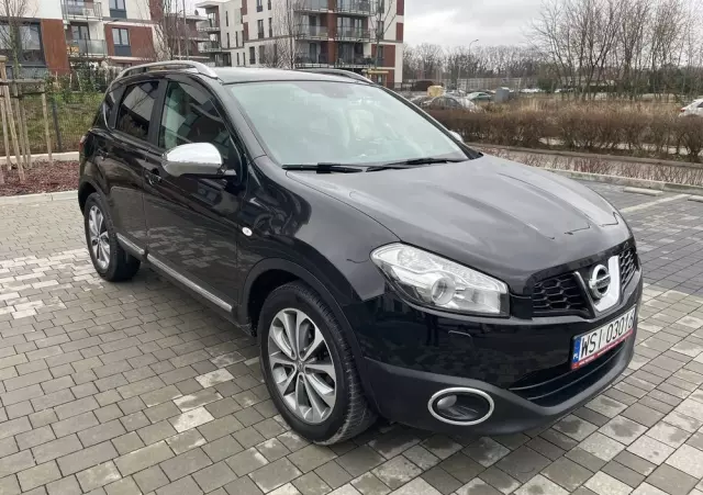 NISSAN Qashqai 2.0 dCi Tekna