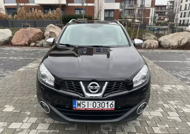 NISSAN Qashqai 2.0 dCi Tekna