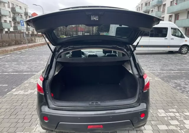 NISSAN Qashqai 2.0 dCi Tekna