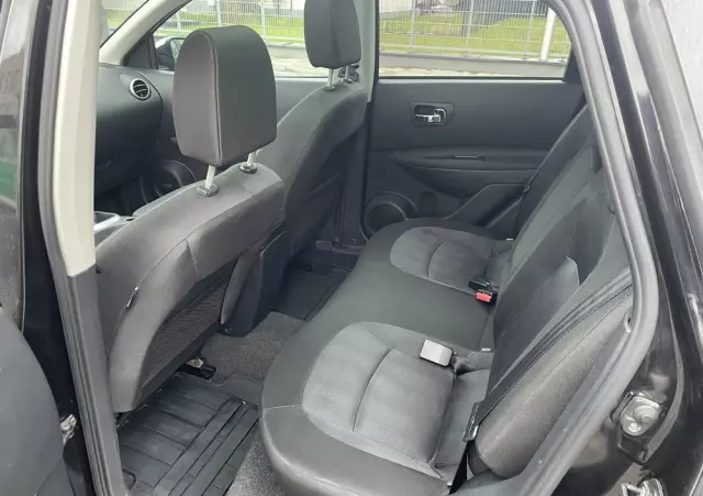 NISSAN Qashqai 2.0 dCi Tekna