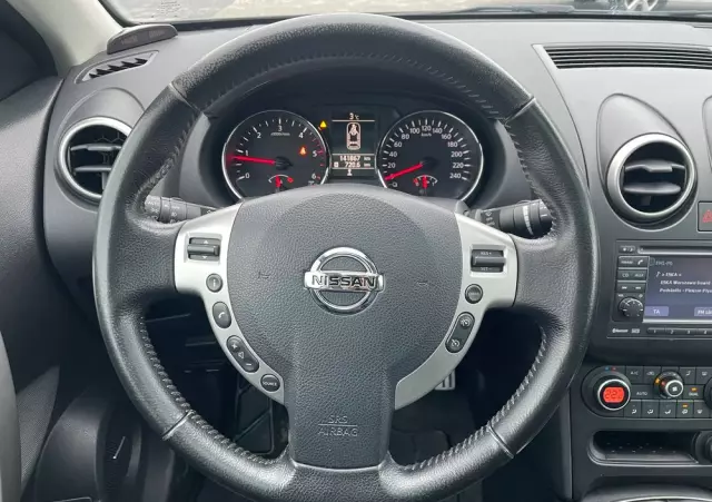 NISSAN Qashqai 2.0 dCi Tekna