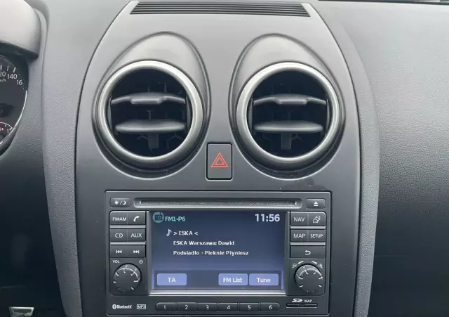 NISSAN Qashqai 2.0 dCi Tekna