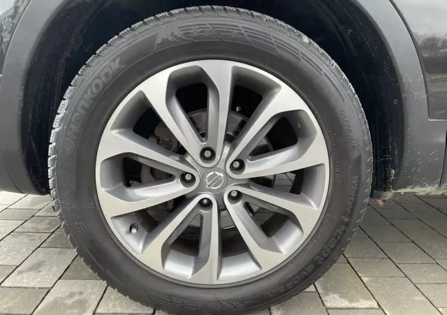 NISSAN Qashqai 2.0 dCi Tekna