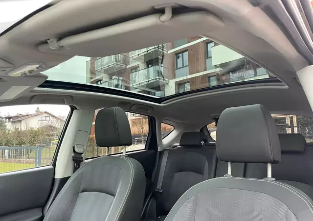 NISSAN Qashqai 2.0 dCi Tekna