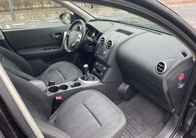 NISSAN Qashqai 2.0 dCi Tekna