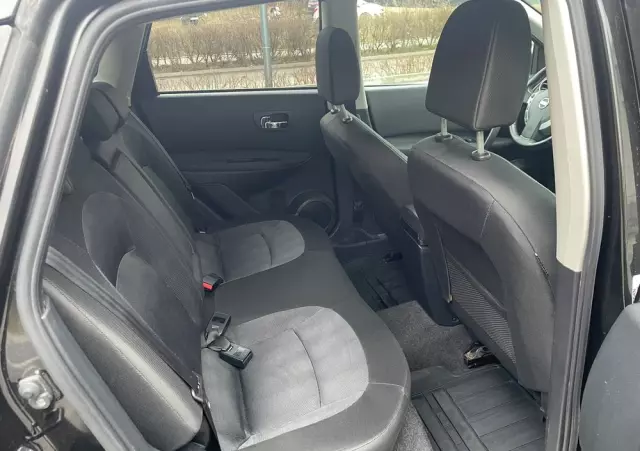 NISSAN Qashqai 2.0 dCi Tekna