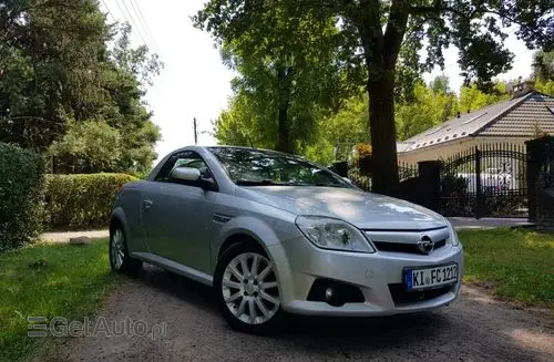 OPEL Tigra 
