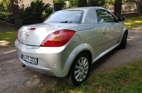 OPEL Tigra 