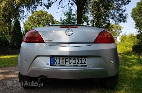OPEL Tigra 