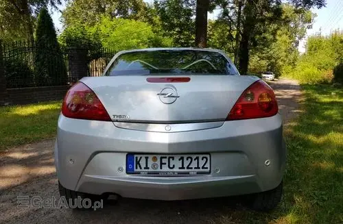 OPEL Tigra 