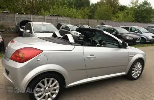 OPEL Tigra 