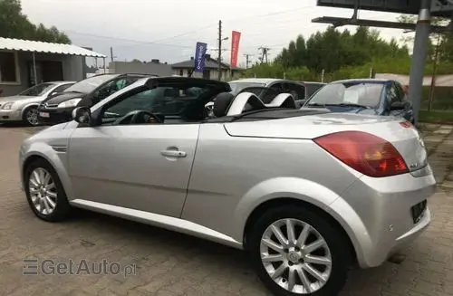 OPEL Tigra 