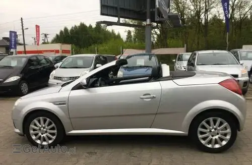 OPEL Tigra 