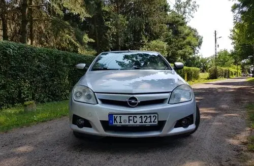 OPEL Tigra 