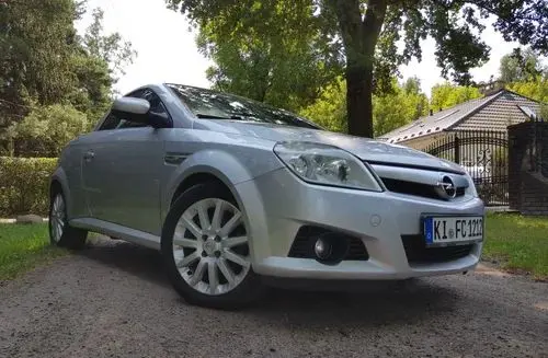 OPEL Tigra 