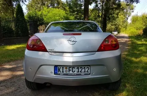 OPEL Tigra 