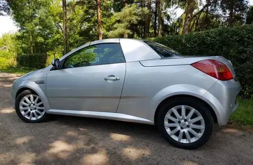 OPEL Tigra 