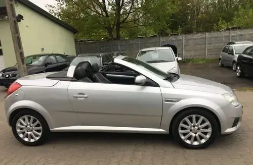 OPEL Tigra 