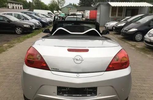 OPEL Tigra 
