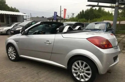 OPEL Tigra 
