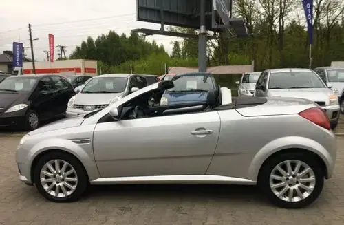 OPEL Tigra 