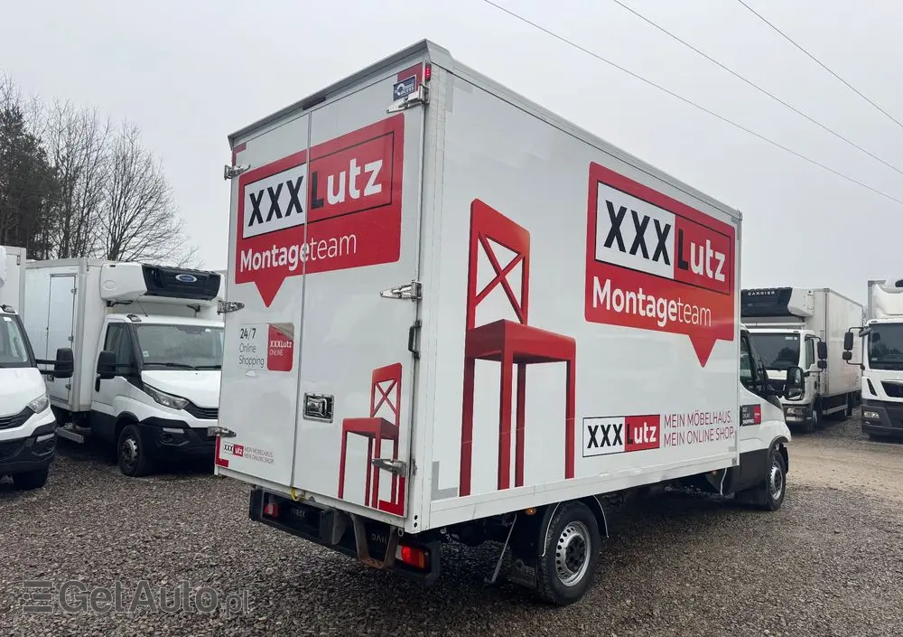 IVECO DAILY 35S14 35C18 50C15 50C17 35C14 35C15 35C17 35C18 70C17 72C15 70C18 KONTENER MEBLOWY MEBLOWÓZ 