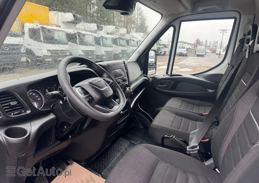 IVECO DAILY 35S14 35C18 50C15 50C17 35C14 35C15 35C17 35C18 70C17 72C15 70C18 KONTENER MEBLOWY MEBLOWÓZ 