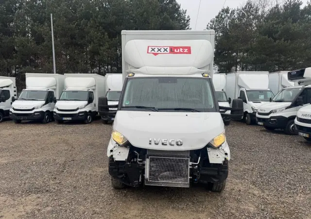 IVECO DAILY 35S14 35C18 50C15 50C17 35C14 35C15 35C17 35C18 70C17 72C15 70C18 KONTENER MEBLOWY MEBLOWÓZ 