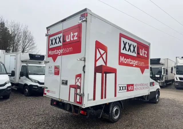 IVECO DAILY 35S14 35C18 50C15 50C17 35C14 35C15 35C17 35C18 70C17 72C15 70C18 KONTENER MEBLOWY MEBLOWÓZ 