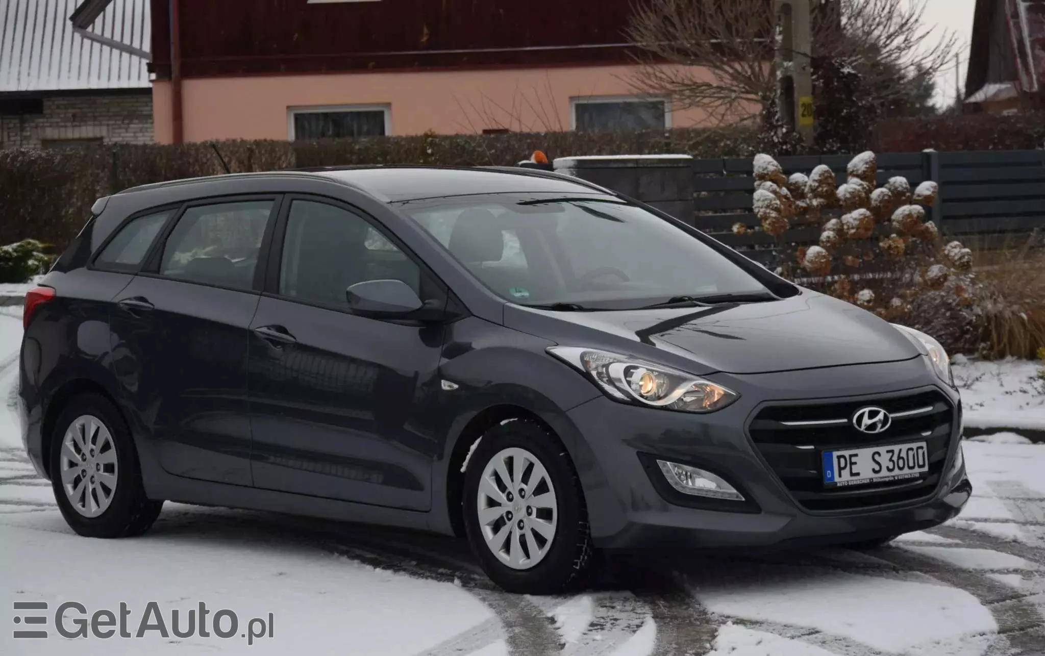 HYUNDAI I30 Blue 1.4 Classic