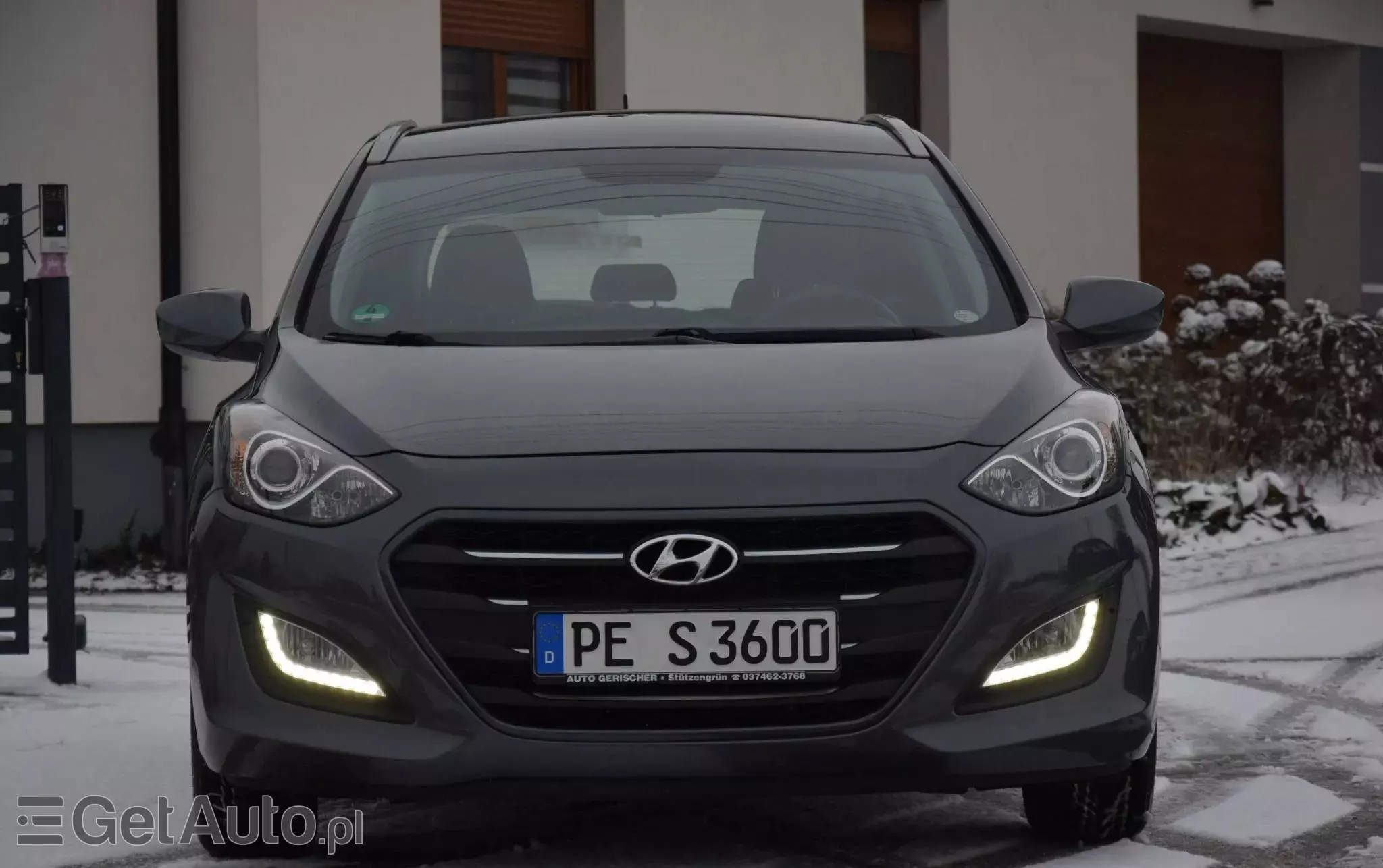 HYUNDAI I30 Blue 1.4 Classic