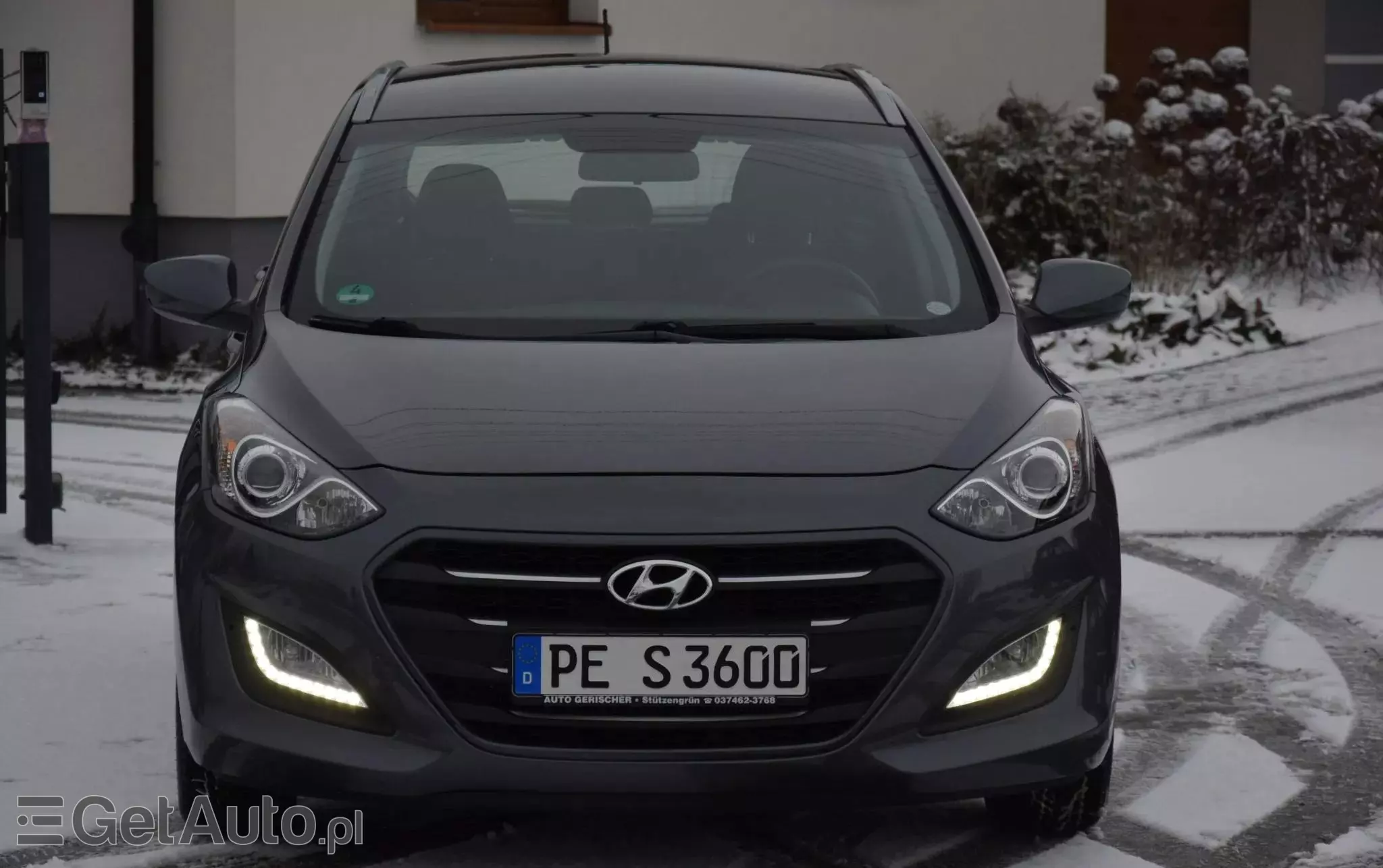 HYUNDAI I30 Blue 1.4 Classic