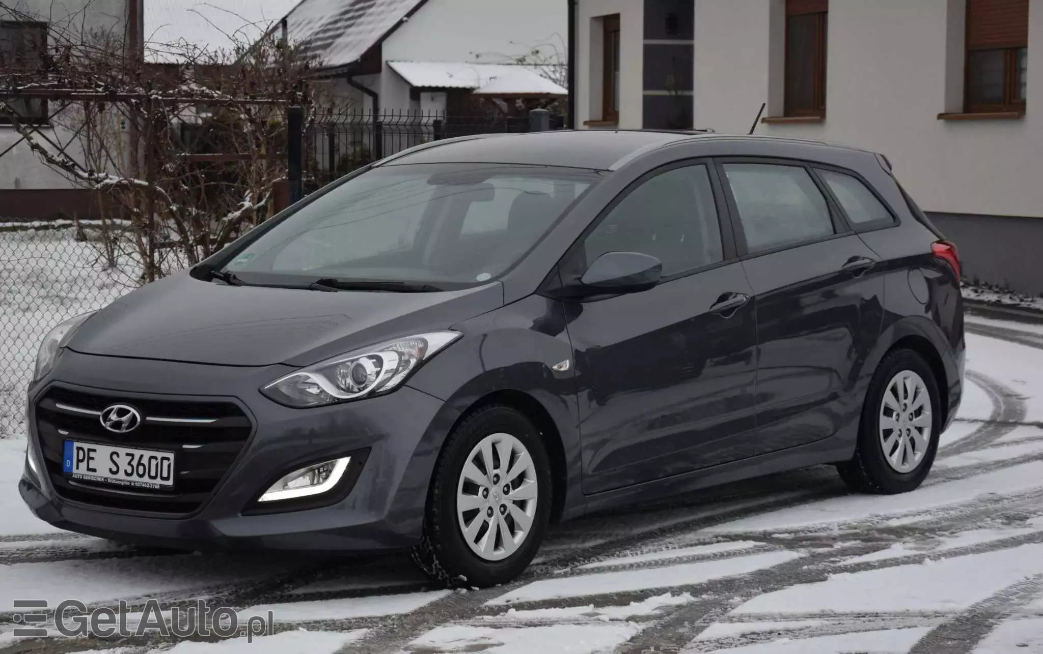 HYUNDAI I30 Blue 1.4 Classic