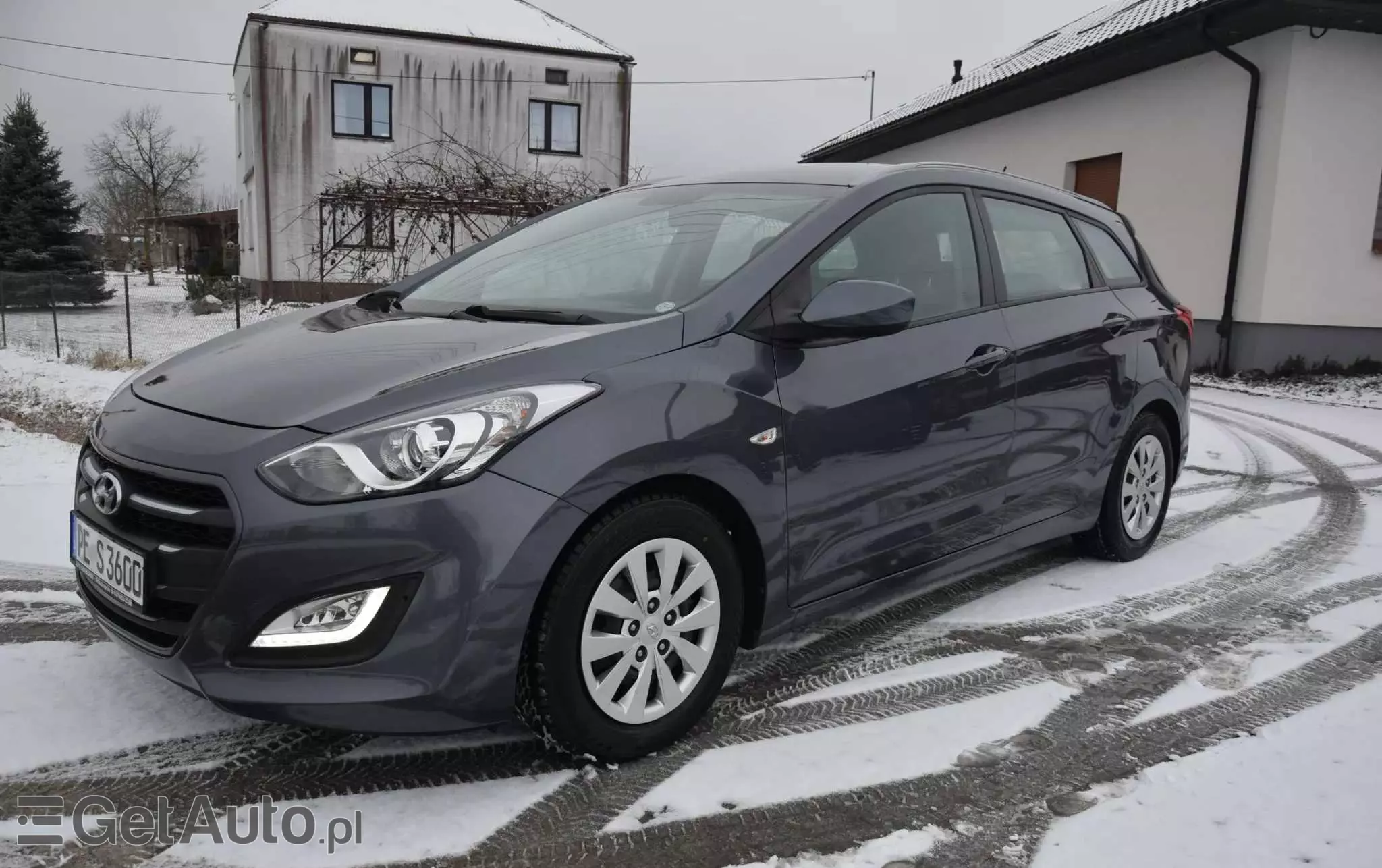 HYUNDAI I30 Blue 1.4 Classic