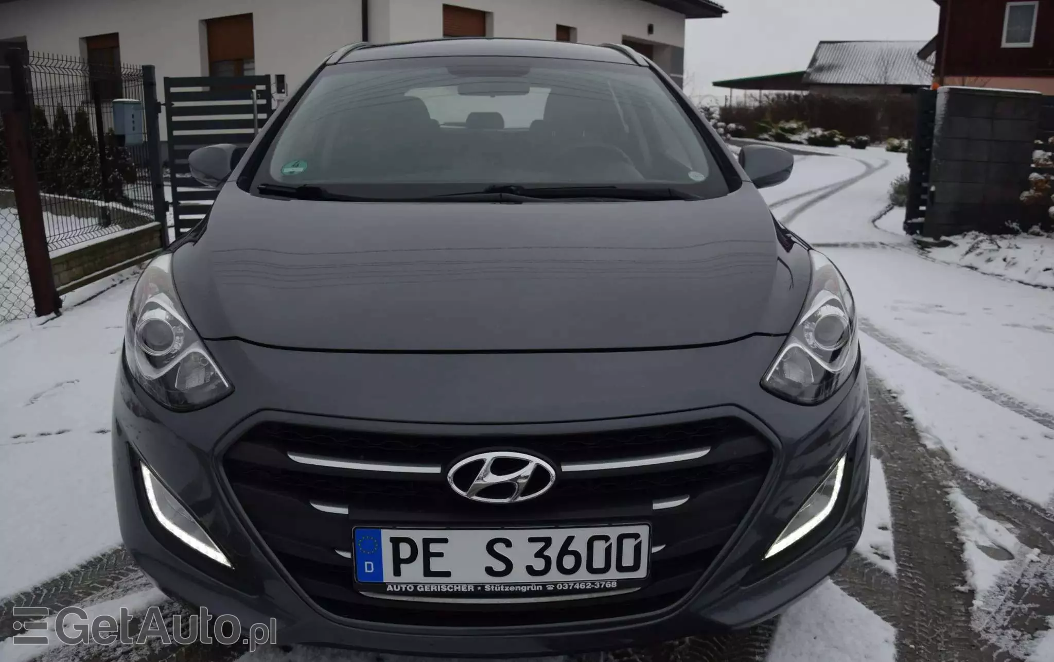 HYUNDAI I30 Blue 1.4 Classic