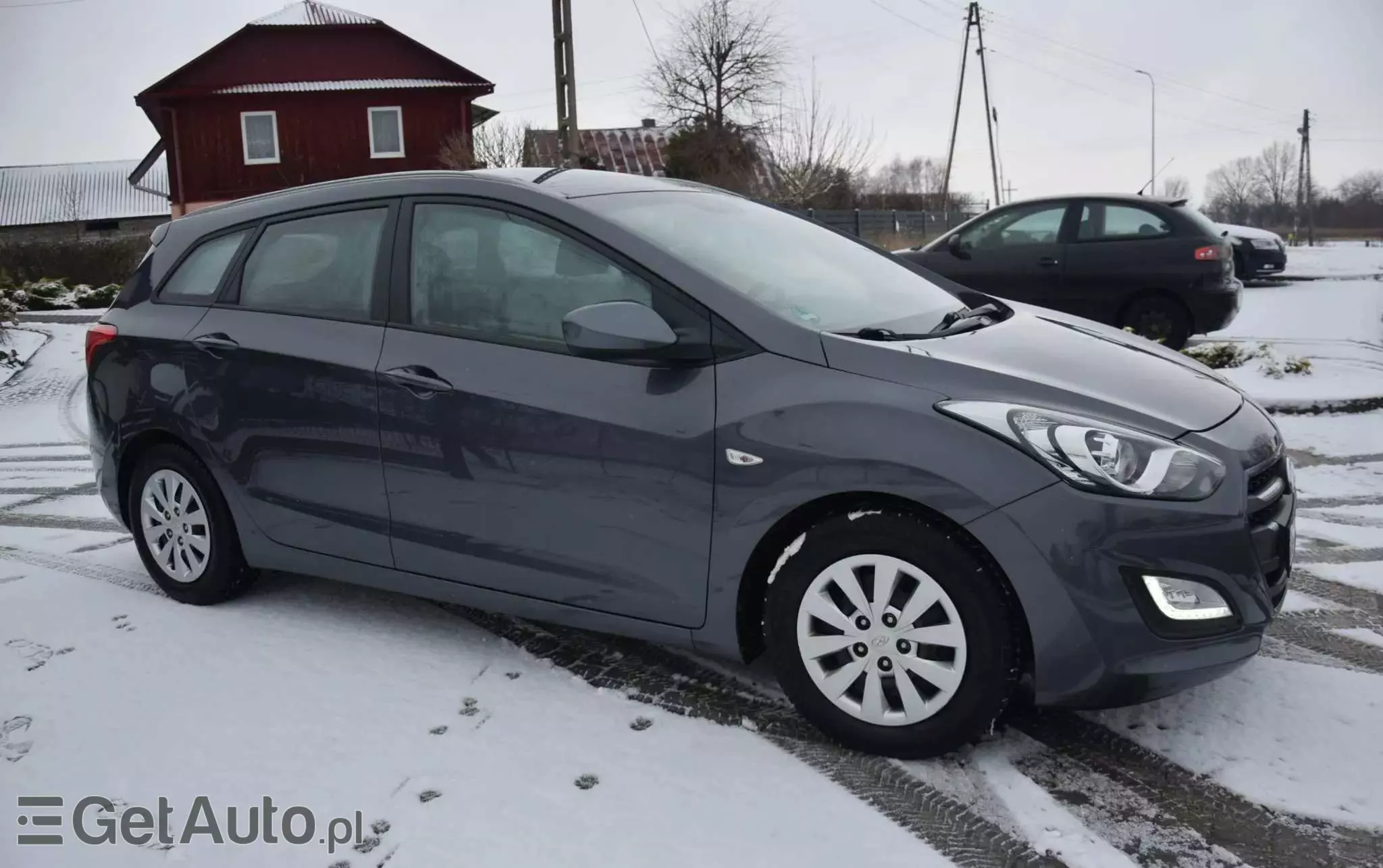 HYUNDAI I30 Blue 1.4 Classic