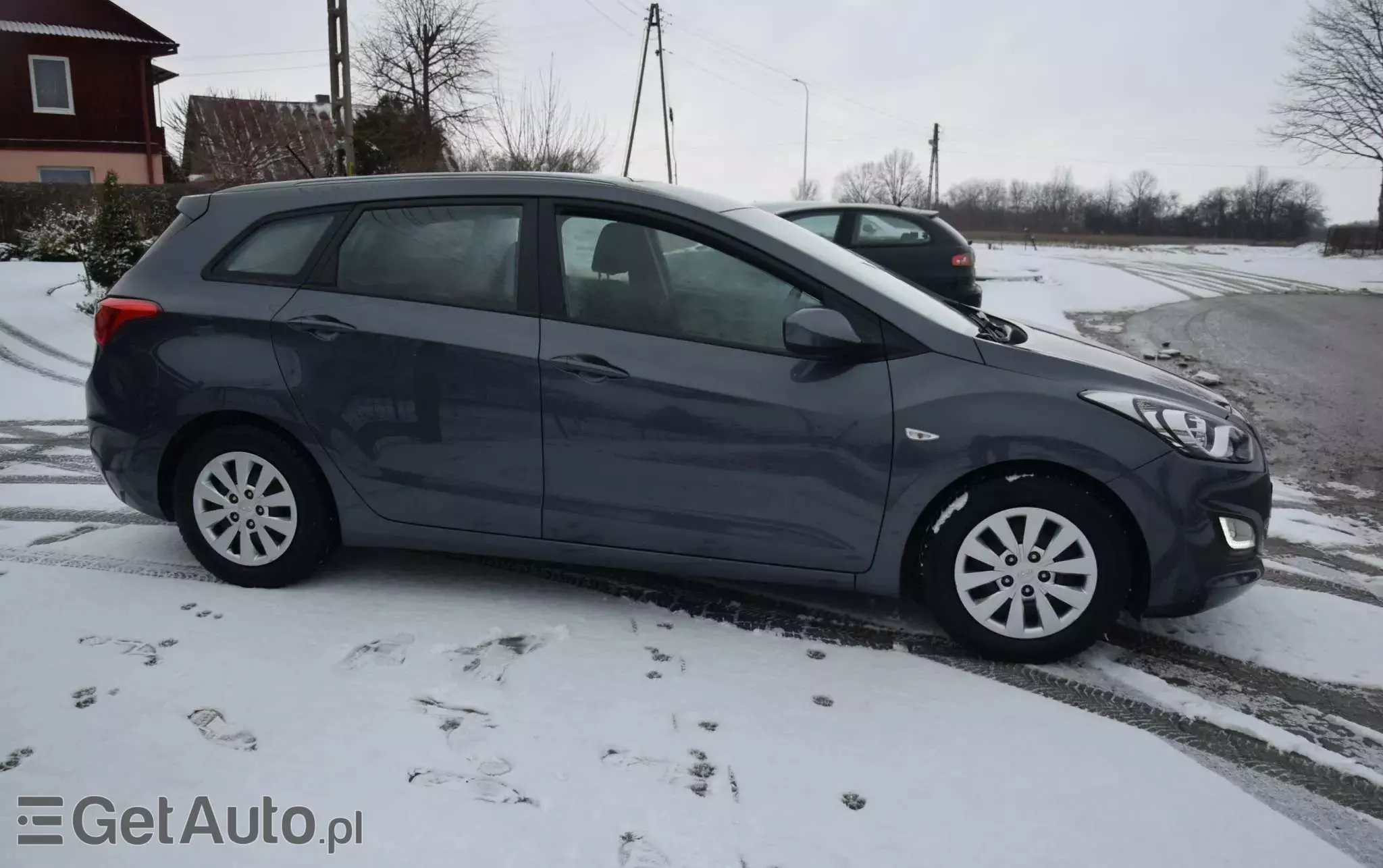 HYUNDAI I30 Blue 1.4 Classic