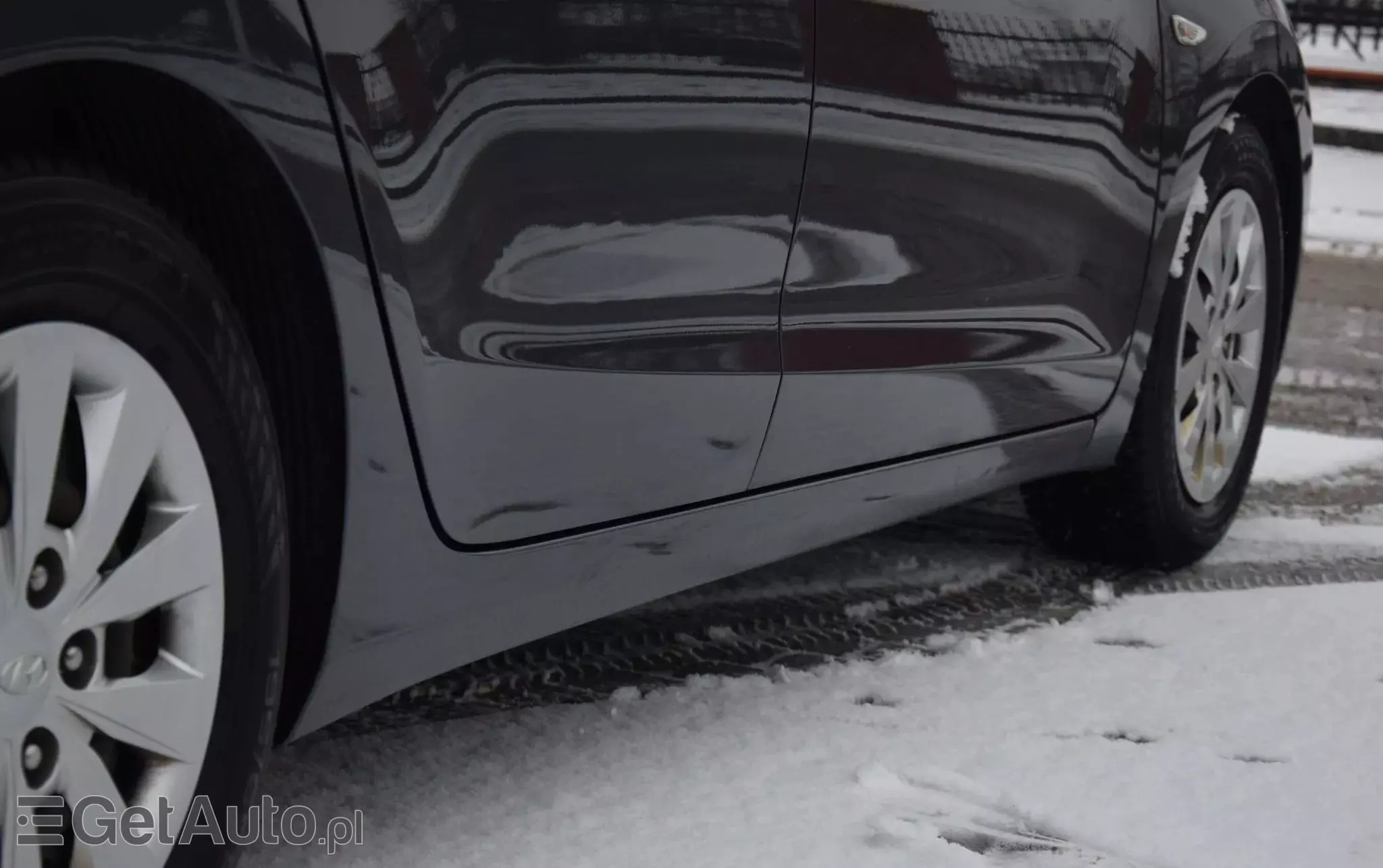 HYUNDAI I30 Blue 1.4 Classic